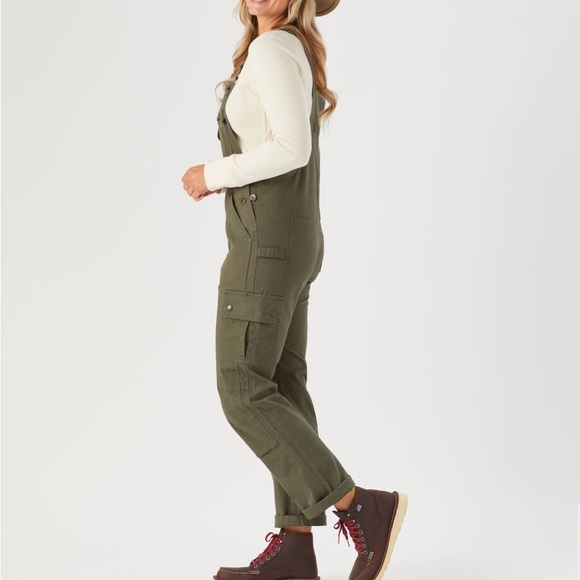 DuluthFlex Fire Hose Bib Overalls—like new! - Picture 7 of 7